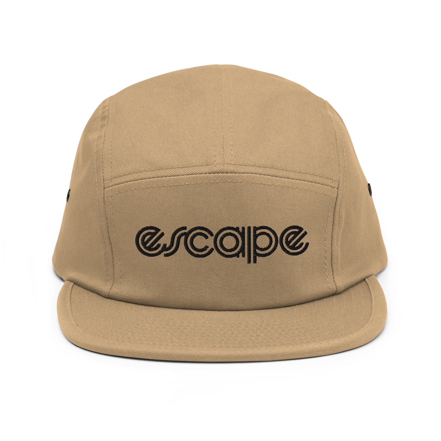 Escape embroidered logo hat