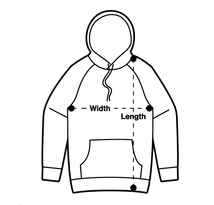 Big E Hoodie (unisex)