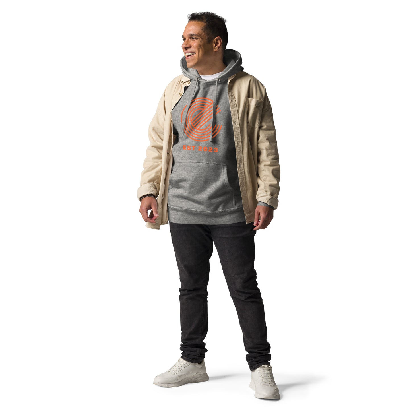Big E Hoodie (unisex)