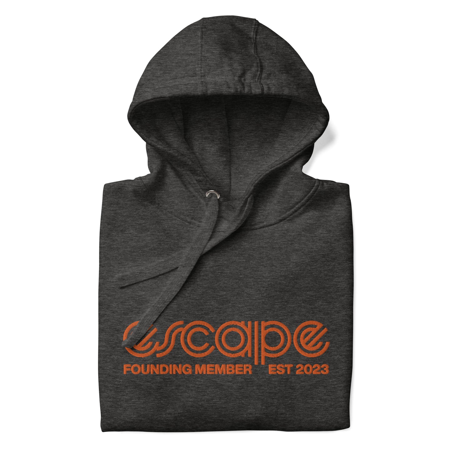 Founder's Embroidered Hoodie (unisex)