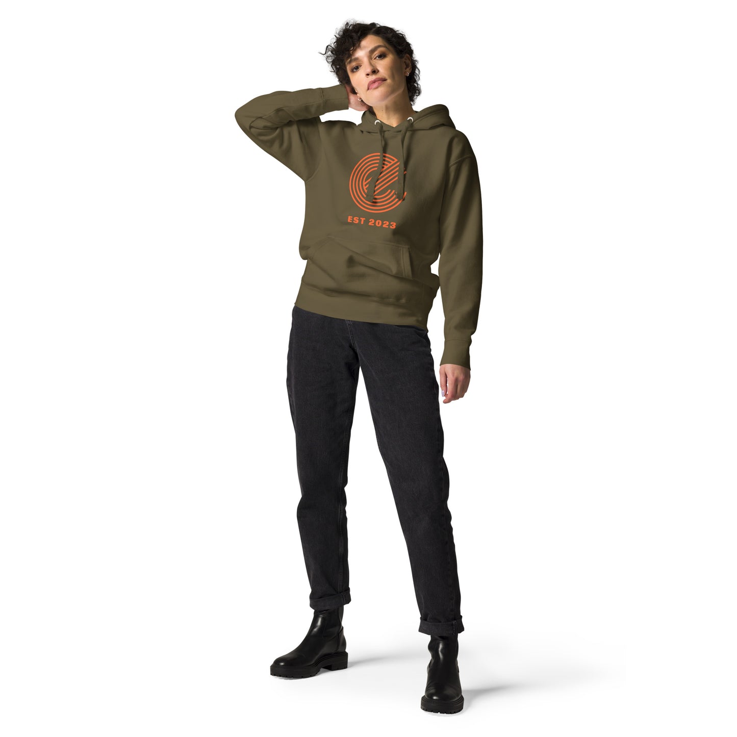 Big E Hoodie (unisex)
