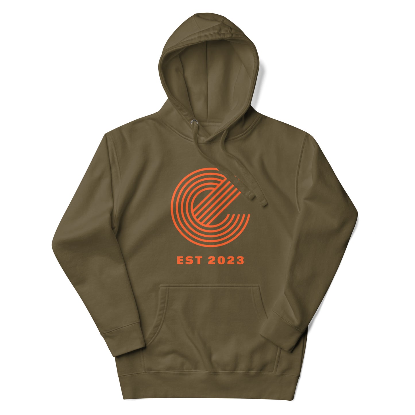 Big E Hoodie (unisex)