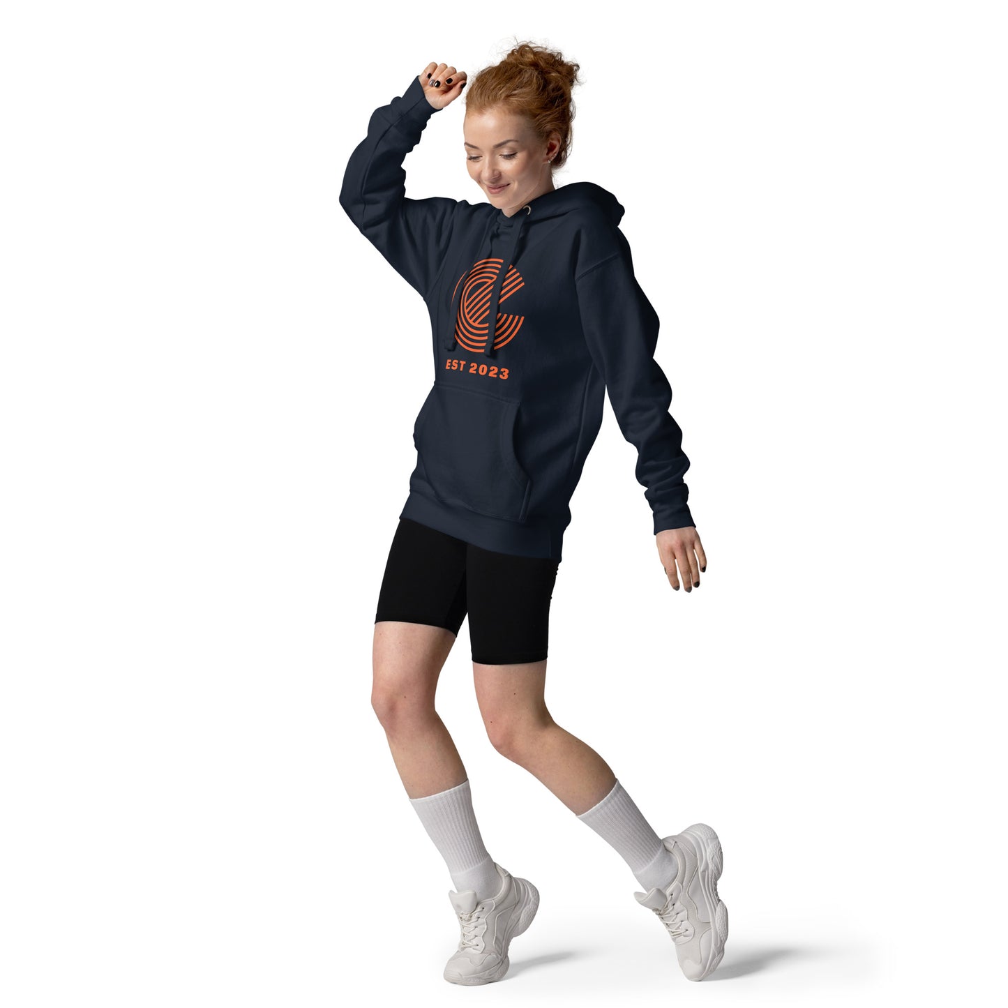 Big E Hoodie (unisex)