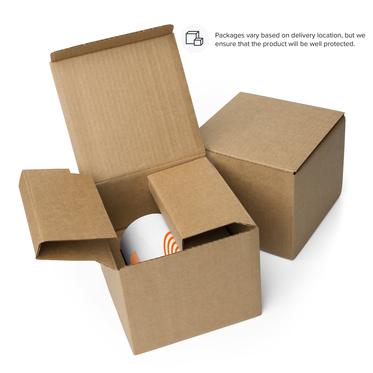 Escape ceramic mug (Founder's Edition)