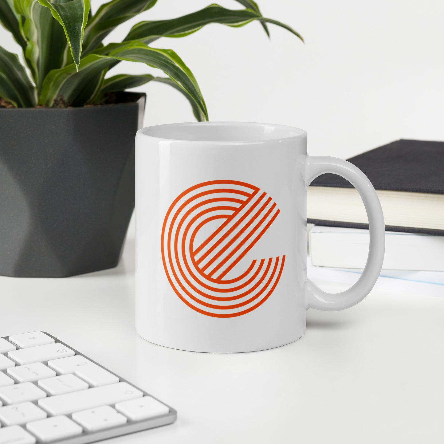 Escape ceramic mug (Founder's Edition)
