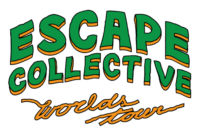 Escape Collective Worlds Tour