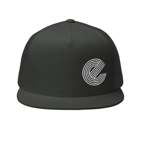 Escape logo trucker cap