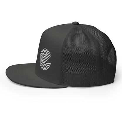 Escape logo trucker cap