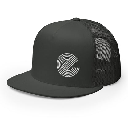 Escape logo trucker cap