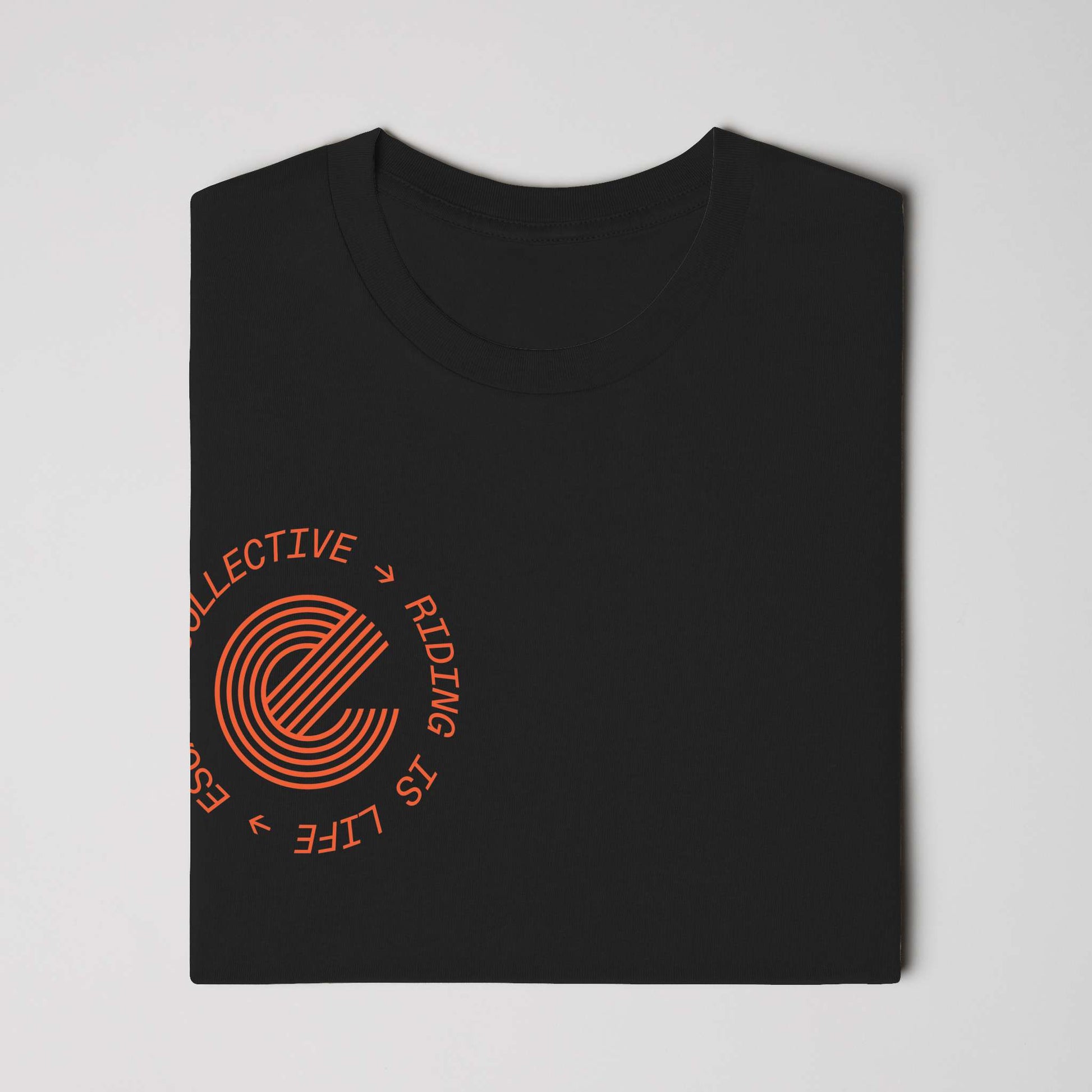 Sample tee