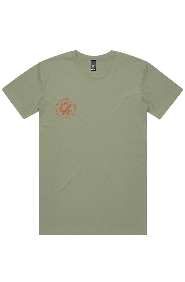Sample tee