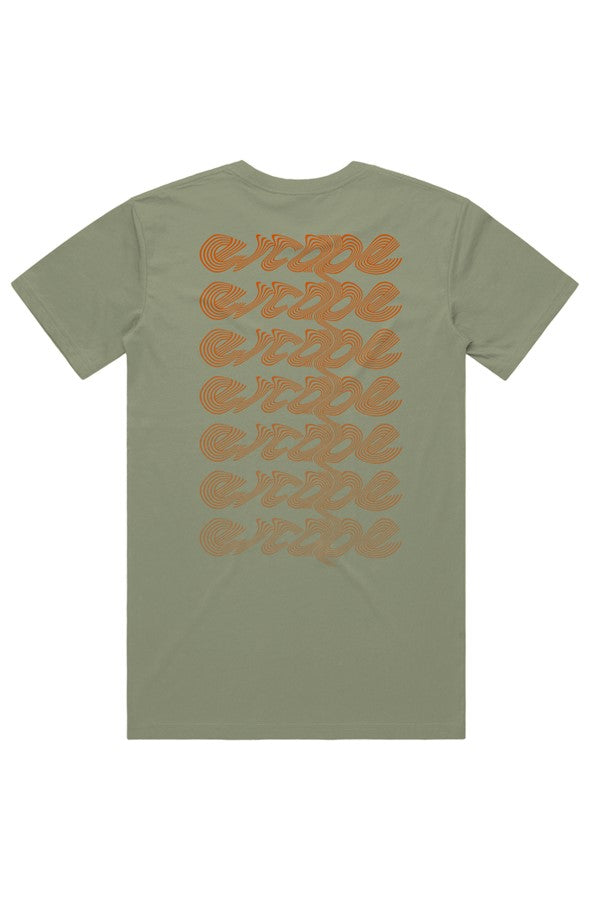 Sample tee