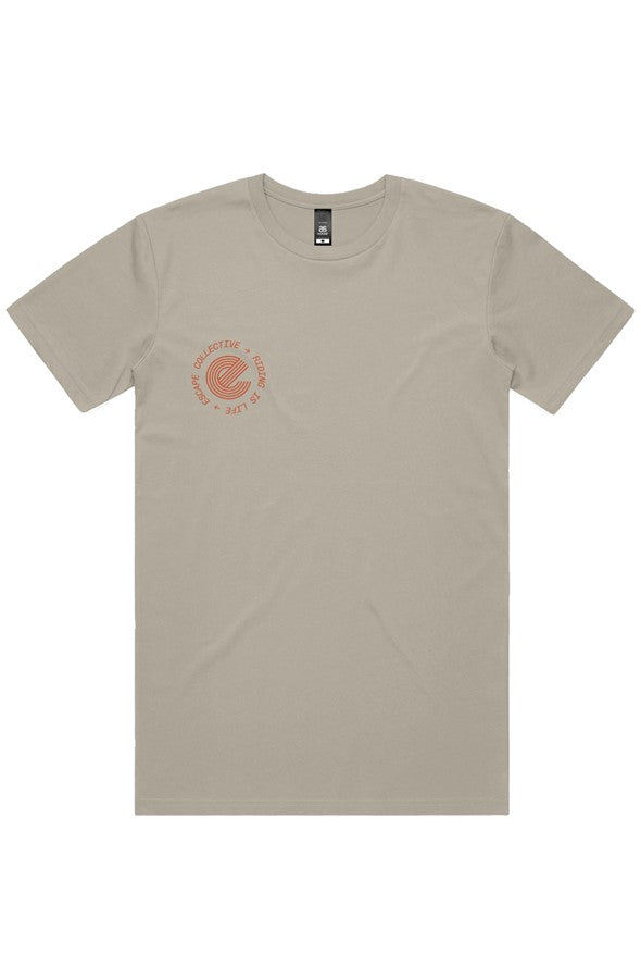 Sample tee