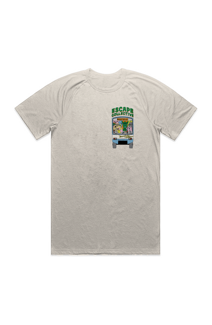 STAPLE ACTIVE BLEND TEE