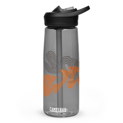 Escape x Camelbak water bottle