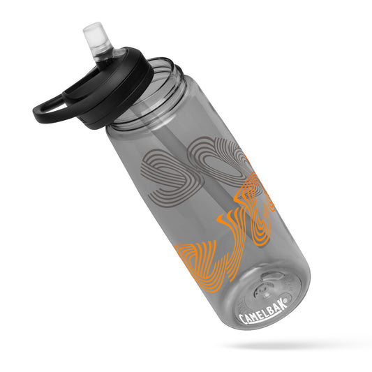 Escape x Camelbak water bottle