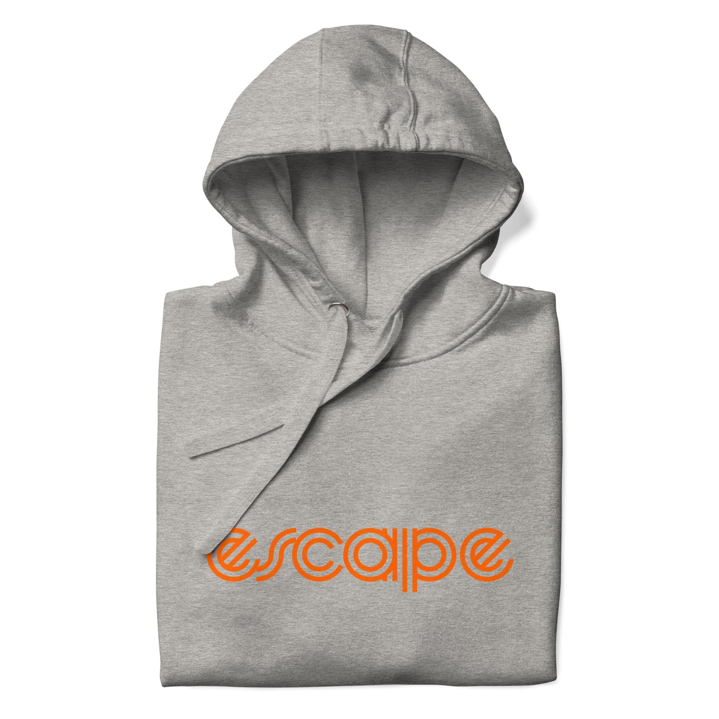 Escape Logo Hoodie (unisex)