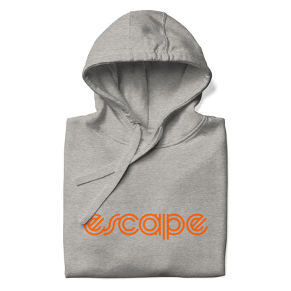 Escape Logo Hoodie (unisex)