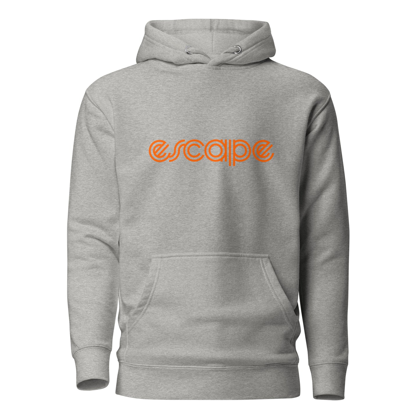 Escape Logo Hoodie (unisex)