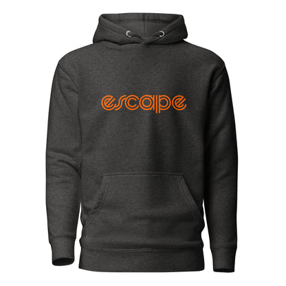 Escape Logo Hoodie (unisex)