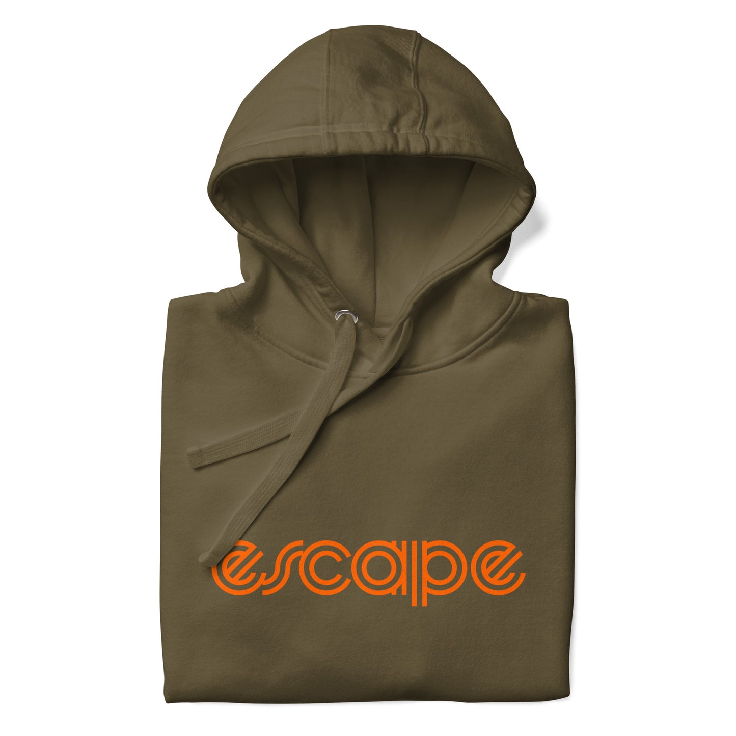 Escape Logo Hoodie (unisex)