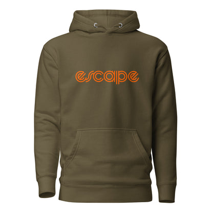 Escape Logo Hoodie (unisex)