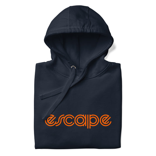 Escape Logo Hoodie (unisex)