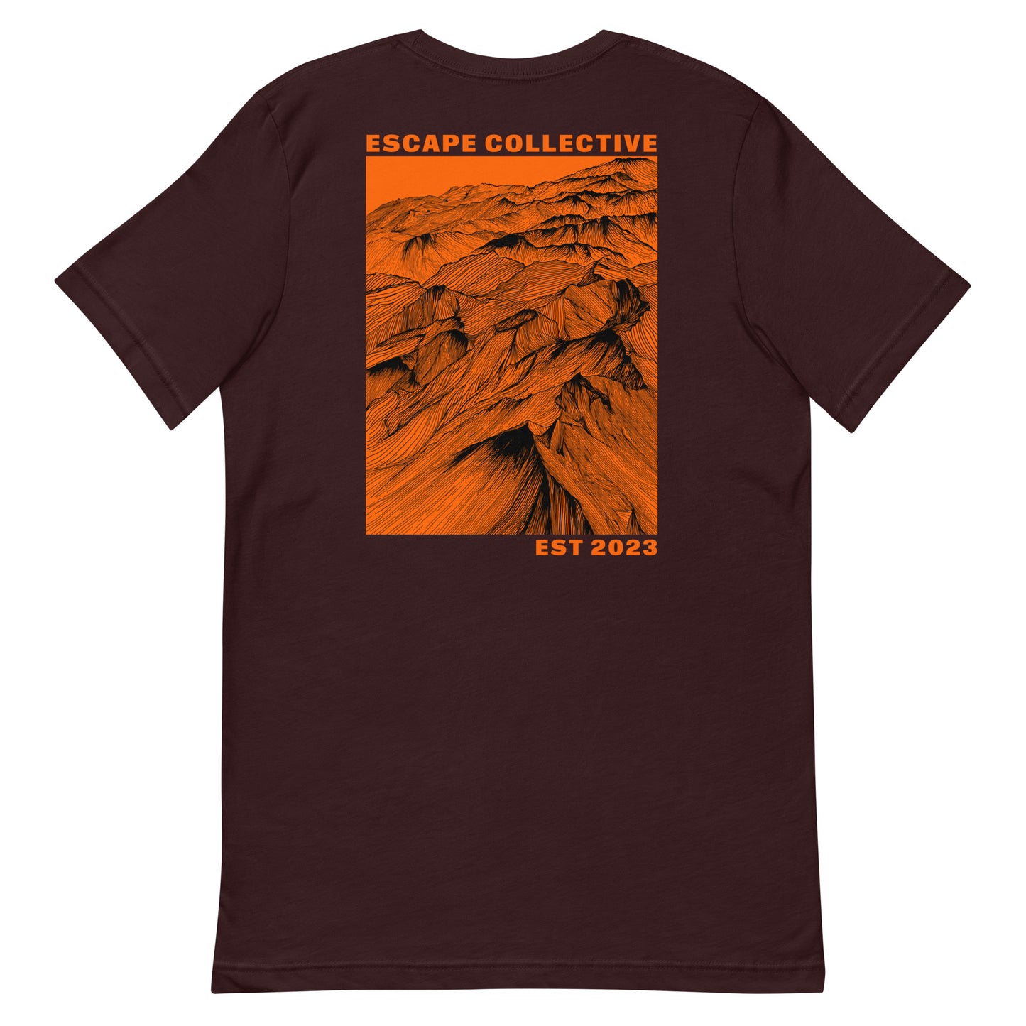 Escape Mountains (unisex)