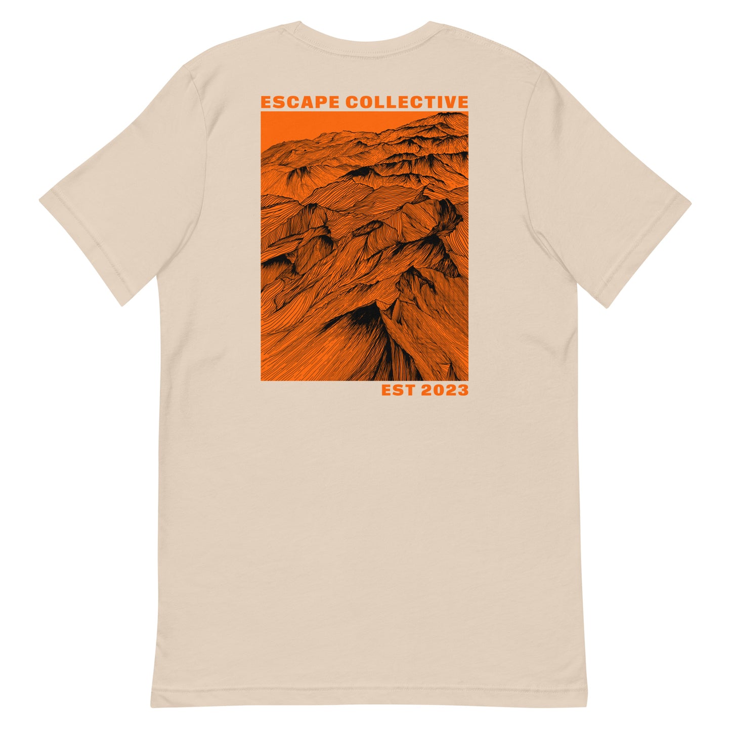 Escape Mountains (unisex)