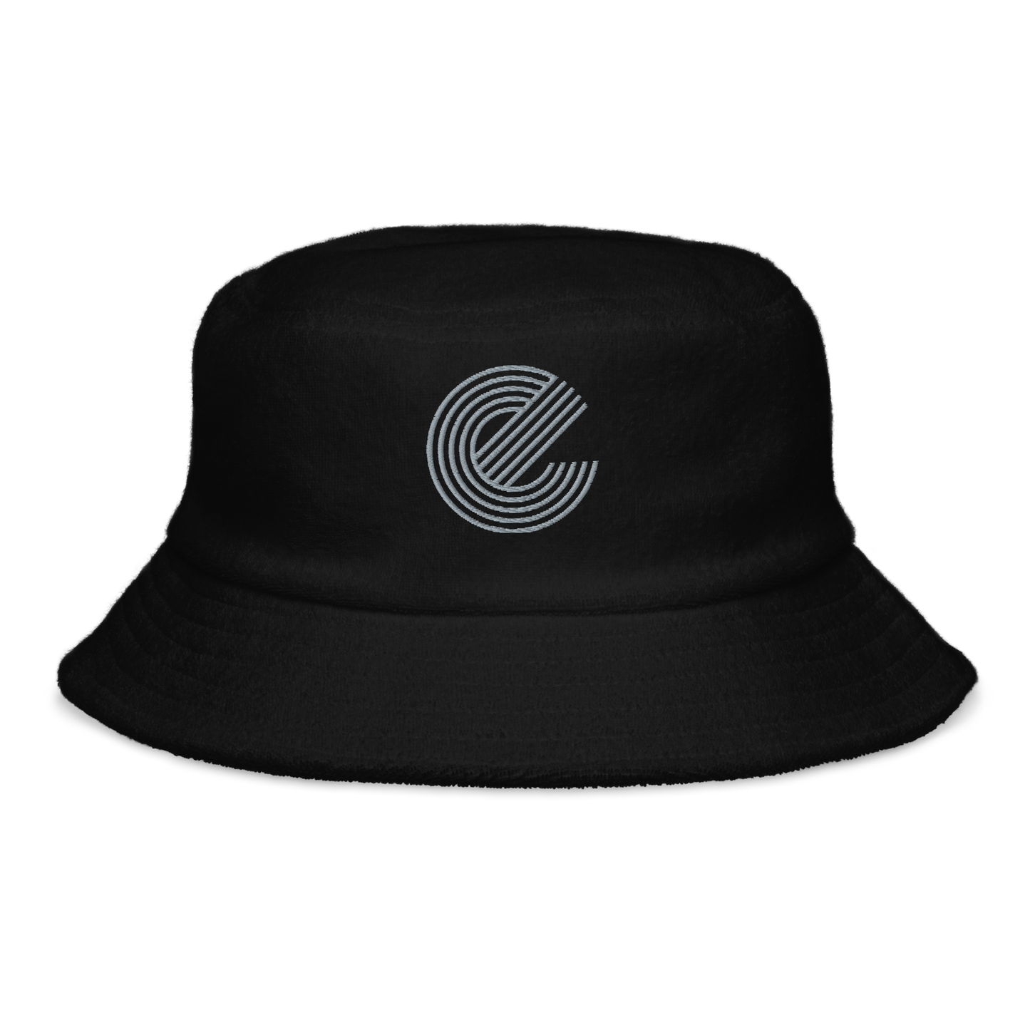 Escape terry cloth bucket hat