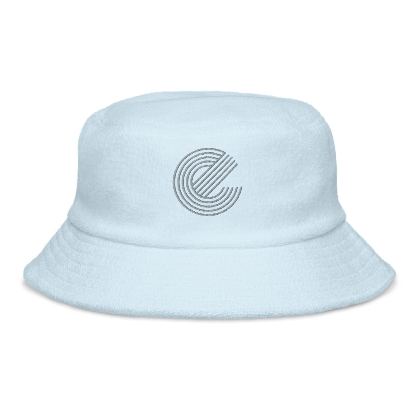 Escape terry cloth bucket hat