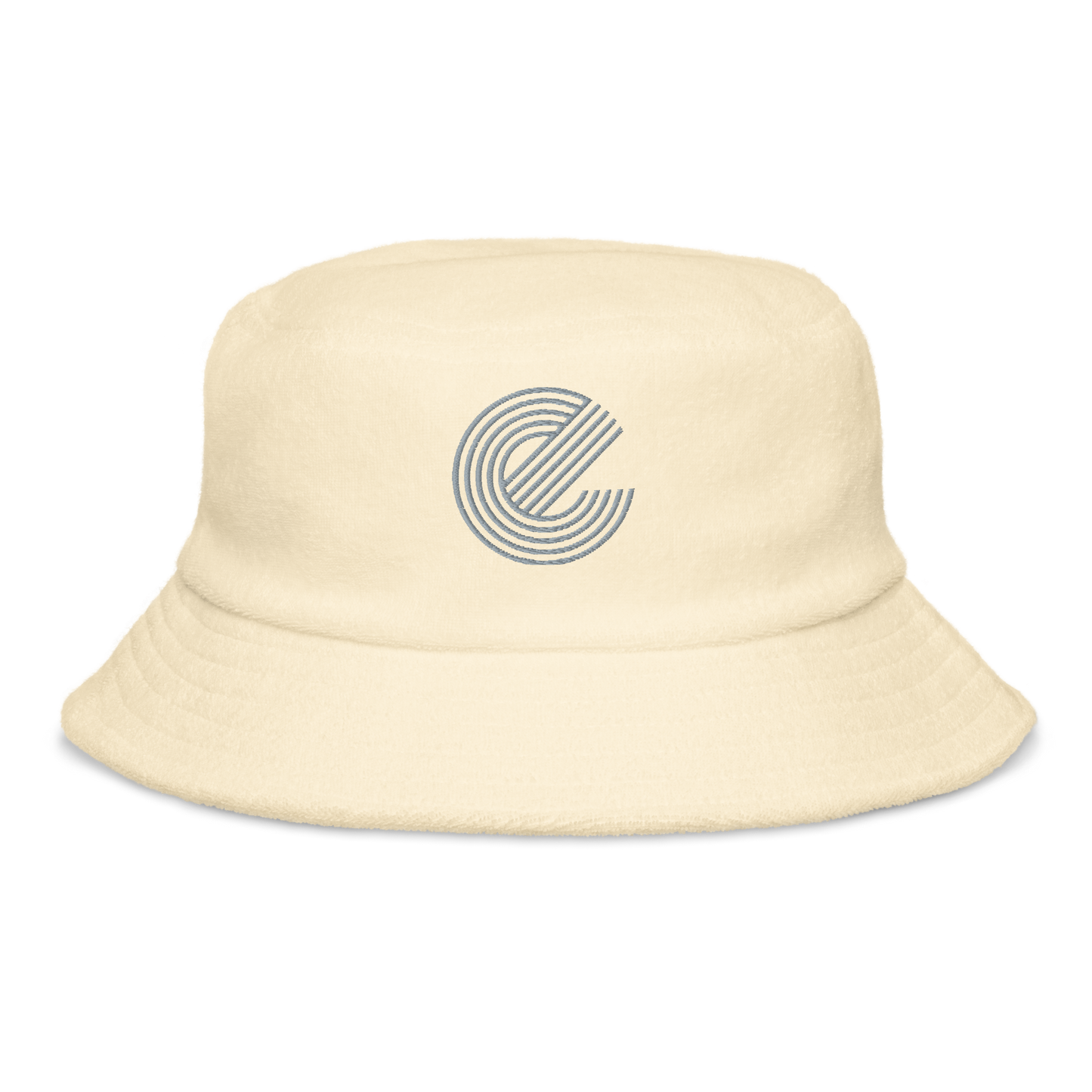 Escape terry cloth bucket hat