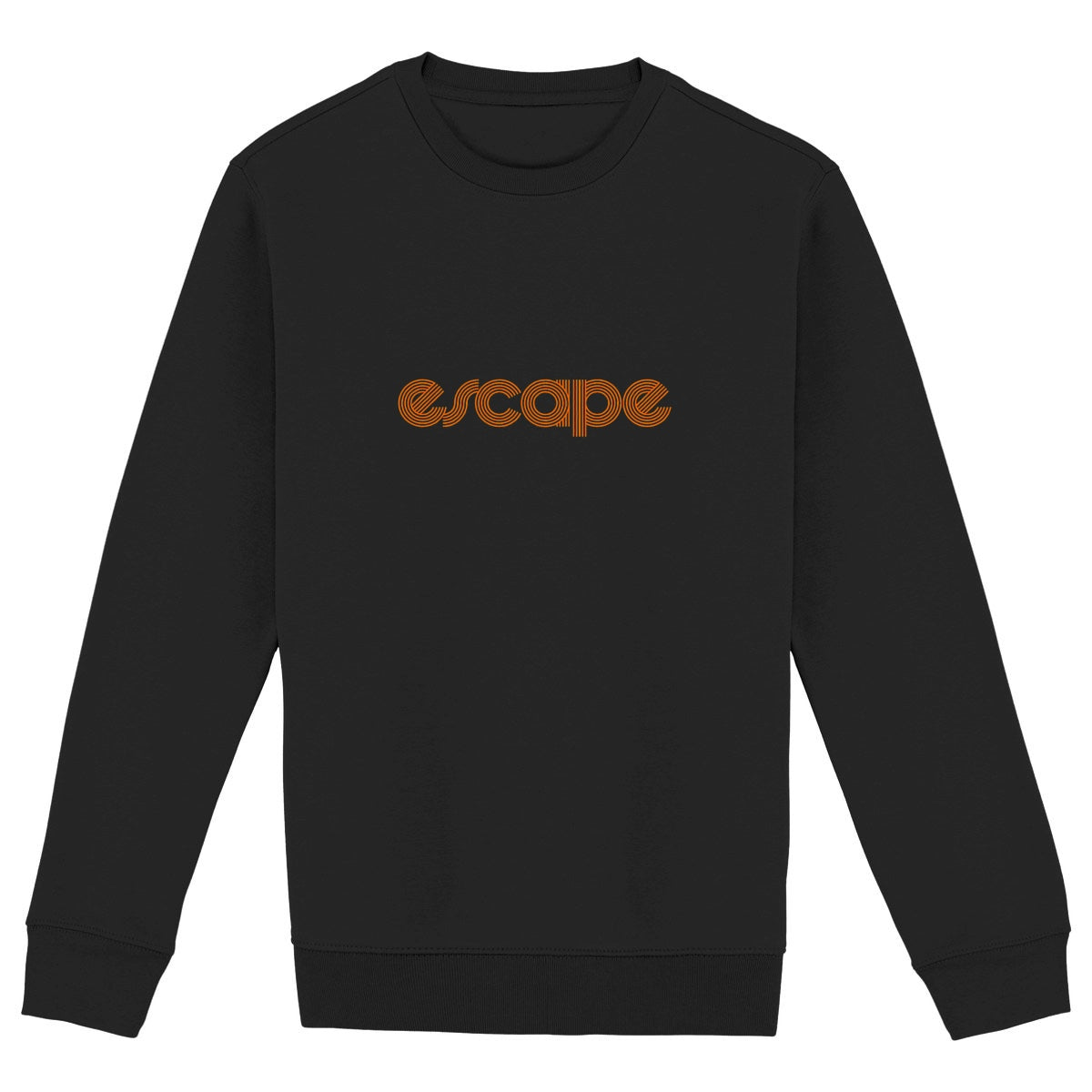 Escape logo sweatshirt