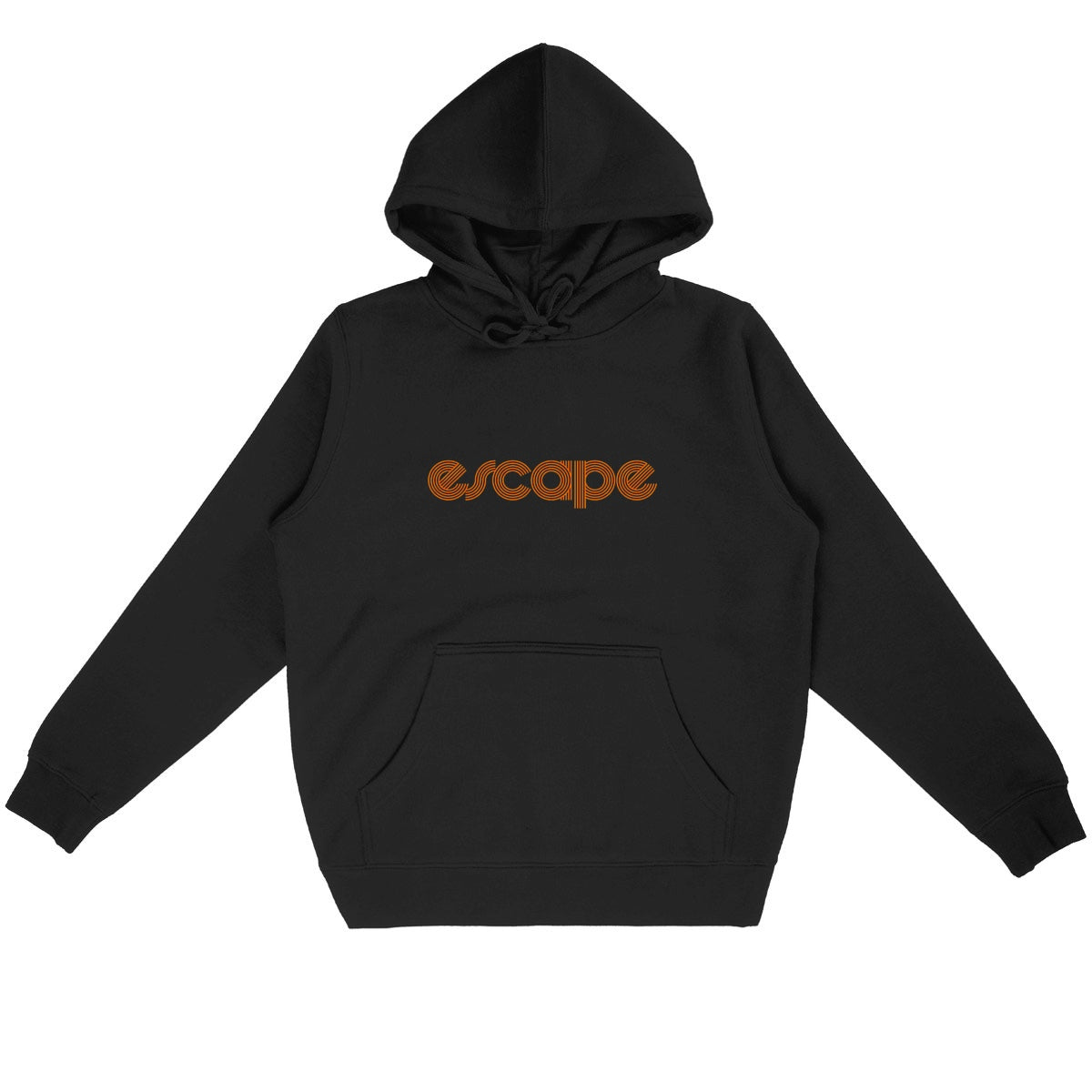 Escape logo hoodie