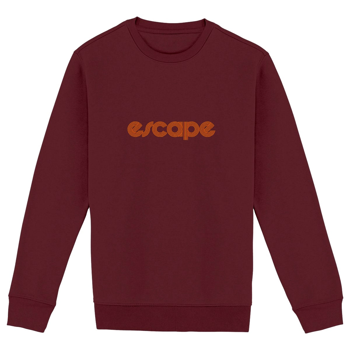 Escape logo sweatshirt