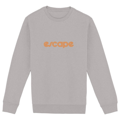 Escape logo sweatshirt