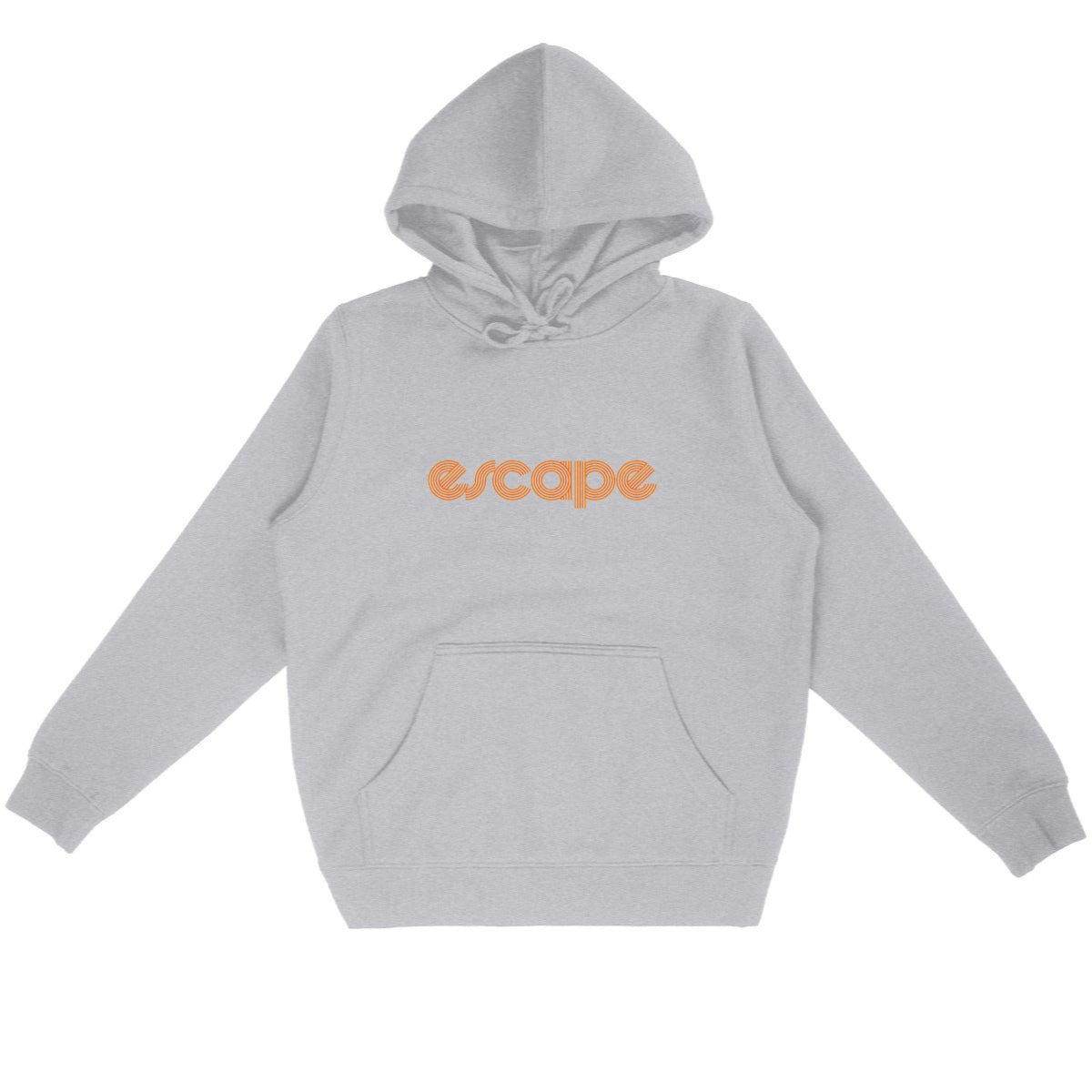 Escape logo hoodie