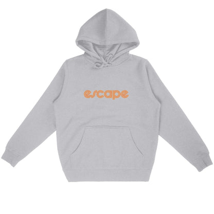 Escape logo hoodie