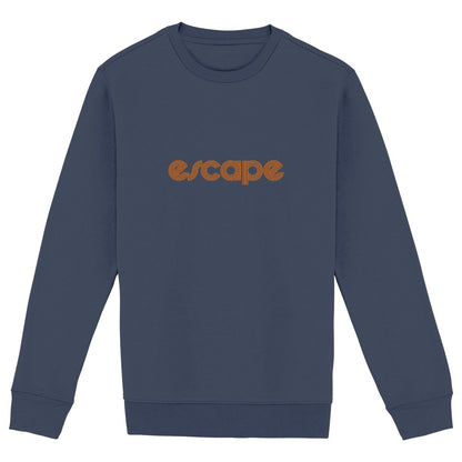 Escape logo sweatshirt