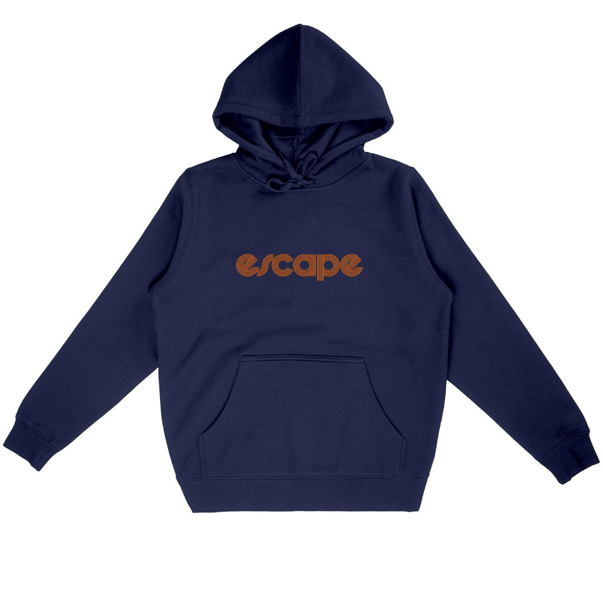 Escape logo hoodie